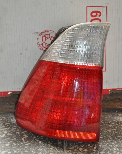 BMW - X5 - (2003 - 2006) - Oświetlenie / Lampa tylna lewa