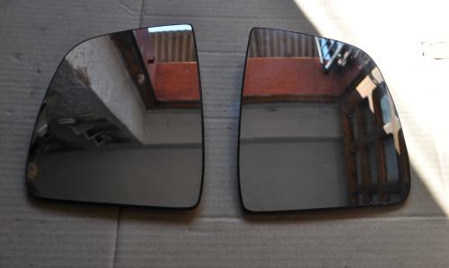 Fiat - Doblo - Kombi - (2010-) - Lusterka / Wkład prawego elektrycznego