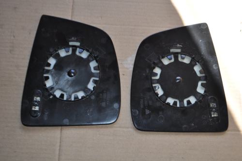 Fiat - Doblo - Kombi - (2010-) - Lusterka / Wkład prawego elektrycznego