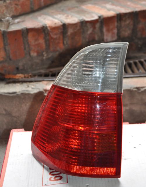 BMW - X5 - (1998 - 2003) - Oświetlenie / Lampa tylna lewa