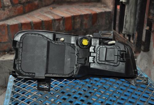 Fiat - Stilo - 5 drzwi - (2001 - 2004) - Oświetlenie / Lampa przednia lewa