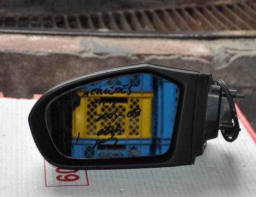 Mercedes-Benz - A-Klasa - W169 - 3 drzwi - (2004 - 2008) - Lusterka /  Lewe elektryczne