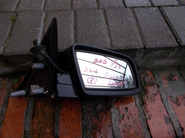 BMW - Seria 5 - E61 - Kombi - (2007 - 2010) - Lusterka /  Prawe elektryczne