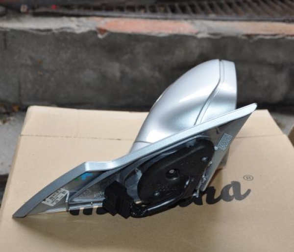 Mercedes-Benz - CLK - C209 - (2002 - 2005) - Lusterka /  Prawe elektryczne