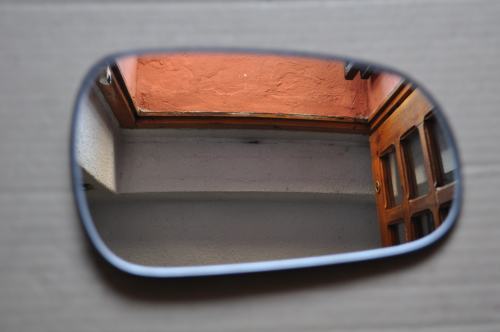 Honda - Accord - 4 drzwi - (1998 - 2001) - Lusterka / Wkład prawego elektrycznego