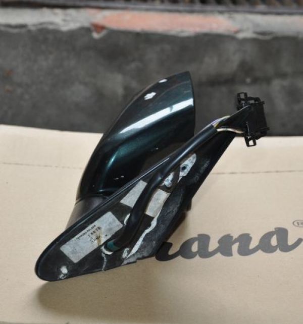 Skoda - Octavia - (2006 -  2008) - Lusterka /  Prawe elektryczne