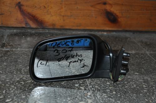 Peugeot - 307 - 3 drzwi - (2001 - 2005) - Lusterka /  Lewe elektryczne