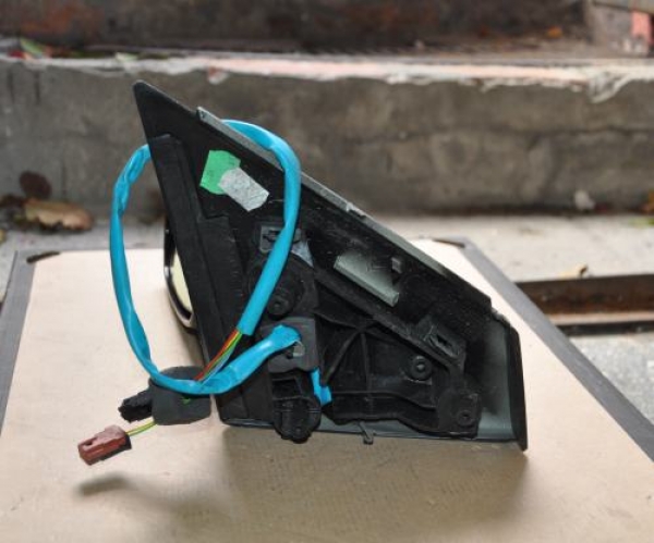 Citroen  - C 5 - (2006 - 2008) - Lusterka /  Lewe elektryczne