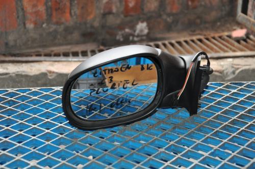 Citroen  - C 3 - Pluriel - Cabrio - (2003 - 2010) - Lusterka /  Lewe elektryczne