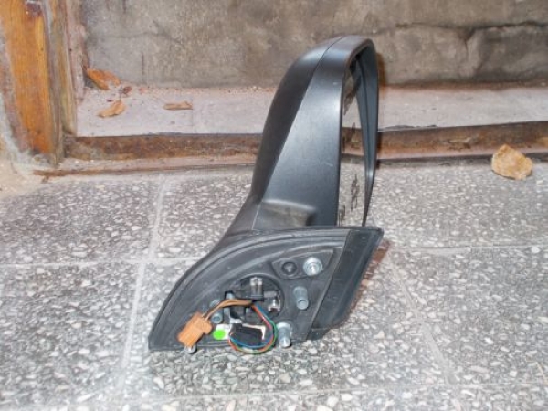 Citroen  - Berlingo - Osob./Tow.- (2008 - 2012) - Lusterka /  Prawe elektryczne