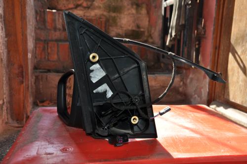 Volkswagen - Up! - 3 drzwi - (2011 - 2016) - Lusterka /  Lewe elektryczne