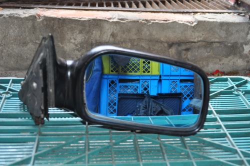 Audi - 100 - (1990 -1994) - Lusterka /  Prawe elektryczne