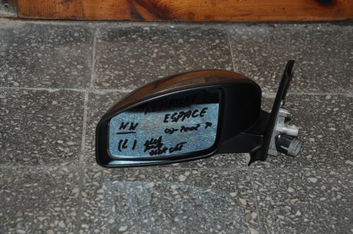 Renault - Espace - (2006 - 2010) - Lusterka /  Lewe elektryczne