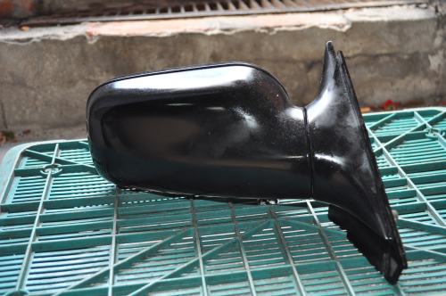 Audi - 100 - Kombi - (1990 - 1994) - Lusterka /  Prawe elektryczne