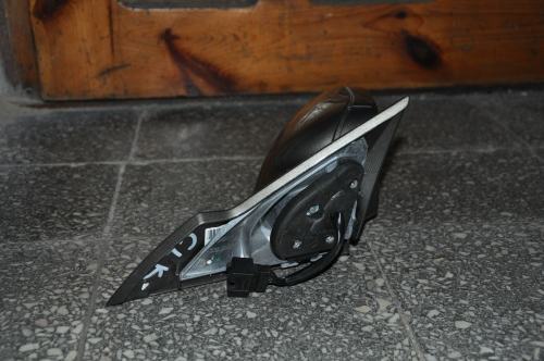 Mercedes-Benz - CLK - C209 - (2002 - 2005) - Lusterka /  Prawe elektryczne