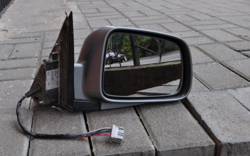 Honda - CR-V - (2001 - 2004) - Lusterka /  Prawe elektryczne