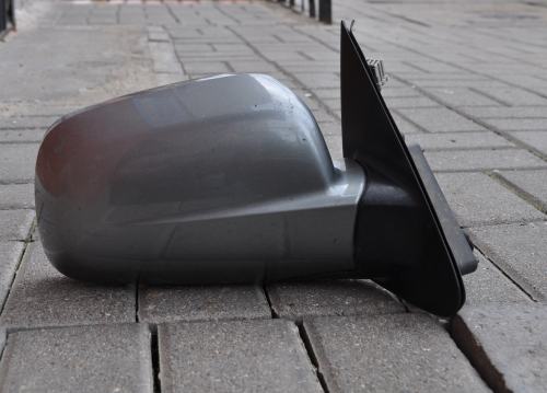 Honda - CR-V - (2001 - 2004) - Lusterka /  Prawe elektryczne