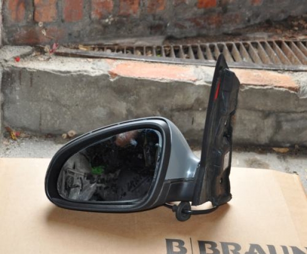 Opel - Astra - J - 4 drzwi - (2012-) - Lusterka /  Lewe elektryczne