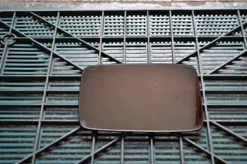 Volkswagen - Golf III - Cabrio - (1998 - 2002) - Lusterka / Wkład prawego elektrycznego