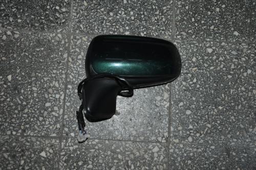 Mazda - Premacy - (1999 - 2001) - Lusterka /  Lewe elektryczne