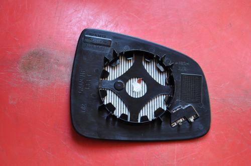 Dacia - Logan MCV - Kombi - (2008 - 2013) - Lusterka / Wkład lewego elektrycznego