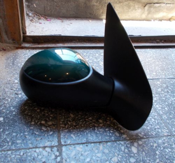 Peugeot - 206 - Kombi - (2002 - 2012) - Lusterka /  Prawe elektryczne