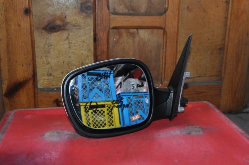 BMW - X1 - (2009 - 2012) - Lusterka /  Lewe elektryczne