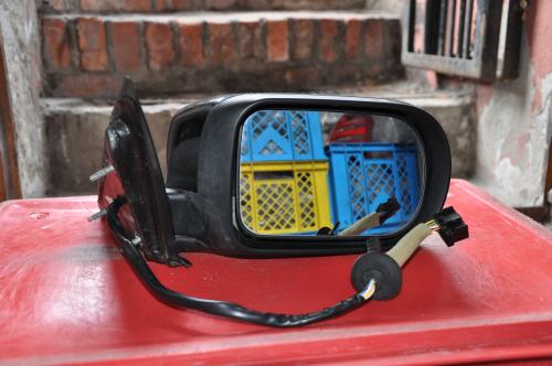 Jaguar - S-Type - (1998 - 2001) - Lusterka /  Prawe elektryczne