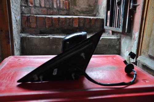 Jaguar - S-Type - (1998 - 2001) - Lusterka /  Prawe elektryczne