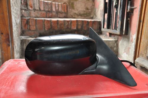 Jaguar - S-Type - (1998 - 2001) - Lusterka /  Prawe elektryczne