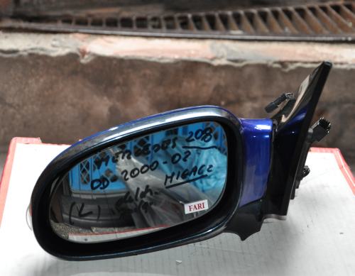 Mercedes-Benz - CLK - C208 - (2000 - 2002) - Lusterka /  Lewe elektryczne