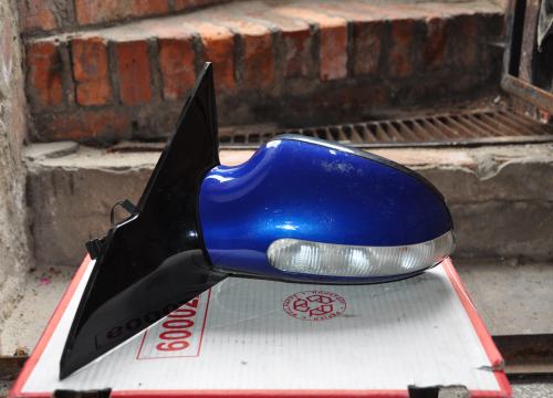 Mercedes-Benz - CLK - C208 - (2000 - 2002) - Lusterka /  Lewe elektryczne