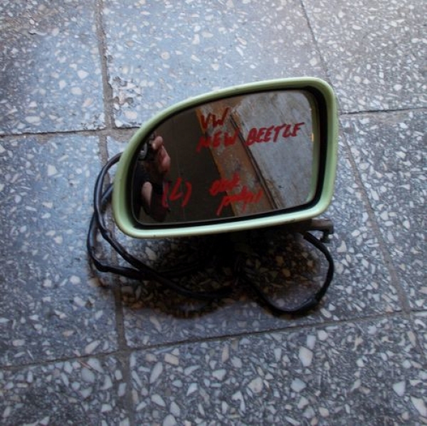 Volkswagen - New Beetle - (1998 - 2005) - Lusterka /  Lewe elektryczne