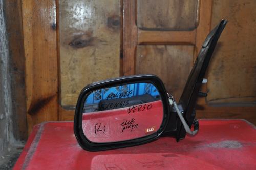 Toyota - Avensis - Verso - (2001 - 2004) - Lusterka /  Lewe elektryczne