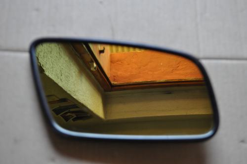 Audi - A6 - (2001 - 2004) - Lusterka / Wkład prawego elektrycznego