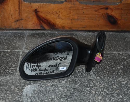 Seat - Cordoba - (2002 - 2008) - Lusterka /  Lewe elektryczne