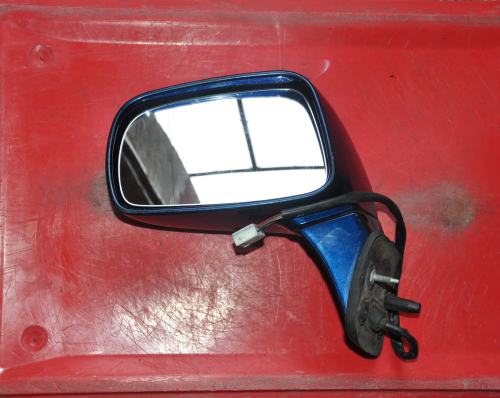 Toyota - Corolla - Verso - (2004 - 2009) - Lusterka /  Lewe elektryczne