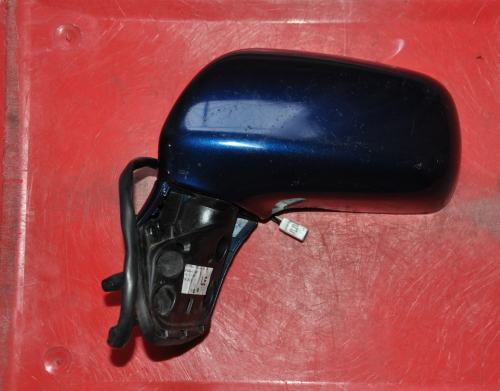 Toyota - Corolla - Verso - (2004 - 2009) - Lusterka /  Lewe elektryczne