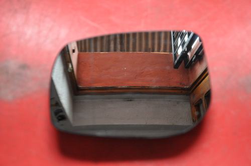 Toyota - Auris - 3 drzwi - (2007 - 2010) - Lusterka / Wkład lewego elektrycznego