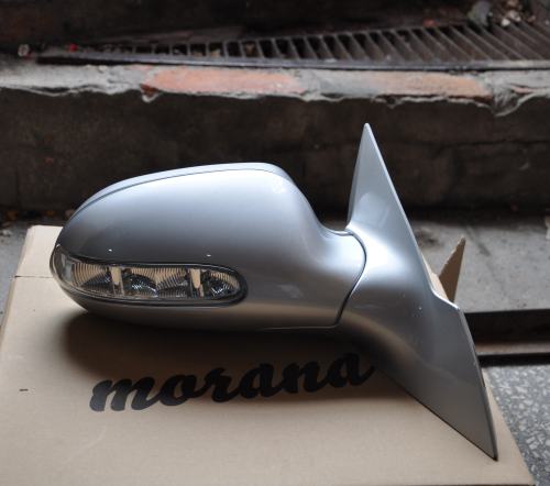 Mercedes-Benz - CLK - C209 - (2002 - 2005) - Lusterka /  Prawe elektryczne