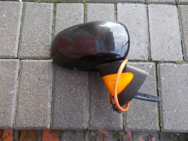 Renault - Modus - (2004 - 2008) - Lusterka /  Prawe elektryczne