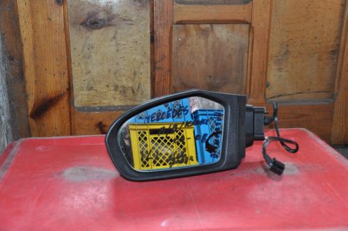 Mercedes-Benz - A-Klasa - W169 - 5 drzwi - (2004 - 2008) - Lusterka /  Lewe elektryczne