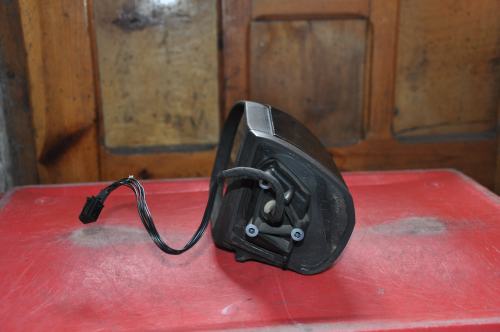 Mercedes-Benz - A-Klasa - W169 - 5 drzwi - (2004 - 2008) - Lusterka /  Lewe elektryczne