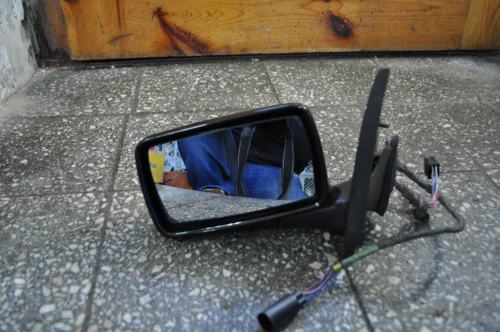 Ford - Escort - Kombi - (1990 - 1992) - Lusterka /  Lewe elektryczne