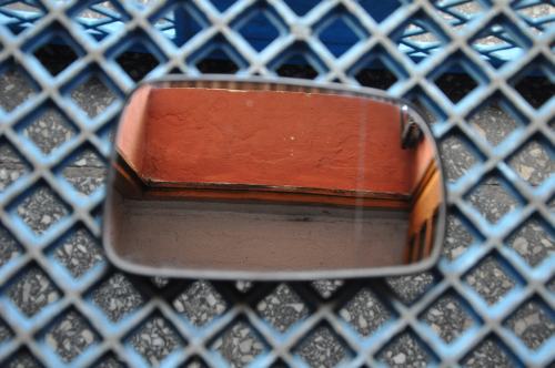 Toyota - Corolla - Verso - (2004 - 2009) - Lusterka / Wkład prawego elektrycznego