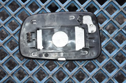 Toyota - Corolla - Verso - (2004 - 2009) - Lusterka / Wkład prawego elektrycznego