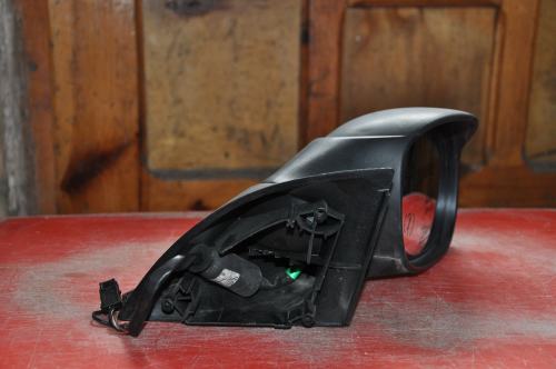 Citroen  - C 3 - Pluriel - Cabrio - (2003 - 2010) - Lusterka /  Prawe elektryczne