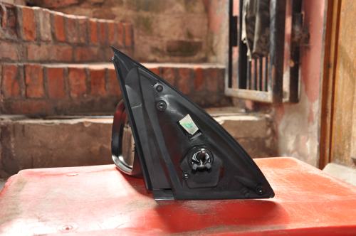 Opel - Corsa - C - 5 drzwi - (2000 - 2003) - Lusterka / Lewe ręczne wewnętrznie regulowane