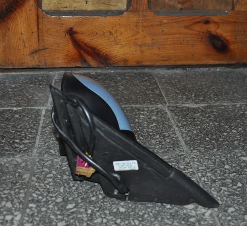 Seat - Ibiza - 5 drzwi - (2006 - 2008) - Lusterka /  Lewe elektryczne