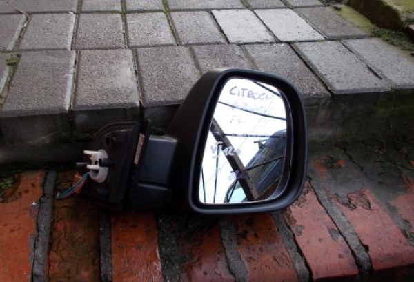 Citroen  - Berlingo - Osob./Tow.- (2012-) - Lusterka /  Prawe elektryczne